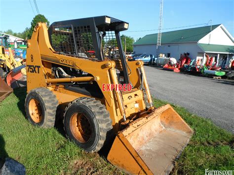 used case skid steer for sale illinois|case 75xt for sale craigslist.